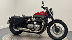 Triumph Bonneville Bobber 1200 (21MY)
